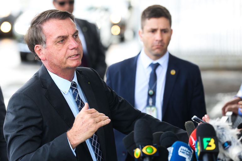 Band não vai mais transmitir Bolsonaro ao vivo por causa de palavrões