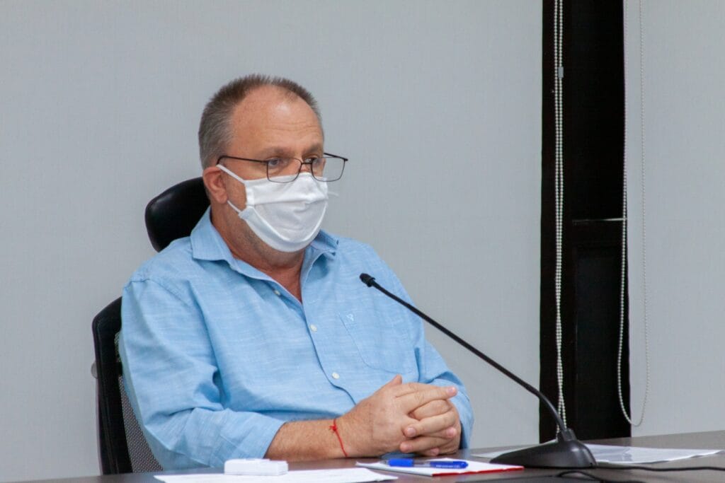 Belivaldo amplia ponto facultativo em repartições públicas para sextas feiras