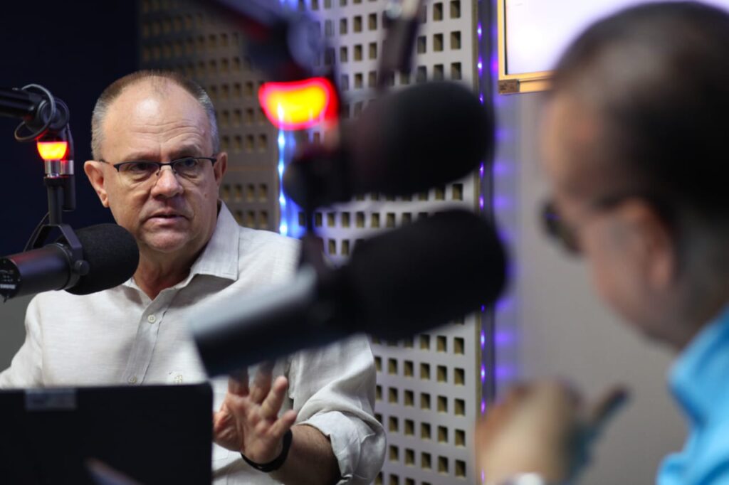 Belivaldo participará de videoconferência com Bolsonaro nesta quinta feira 21