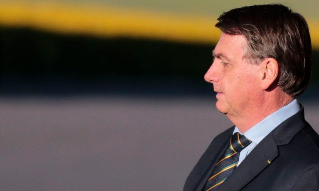 Bolsonaro compara Maranhão a Venezuela após bloqueio total governador rebate