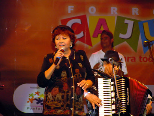 Cantora Marluce morre aos 73 anos em Areia Branca