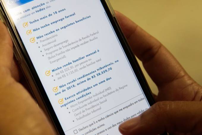 Cerca de 70 milhões têm acesso precário à internet na pandemia no Brasil