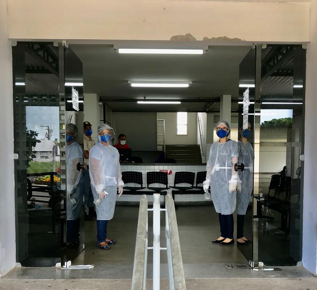 Consultas médicas eletivas são retomadas no Cemar de Aracaju