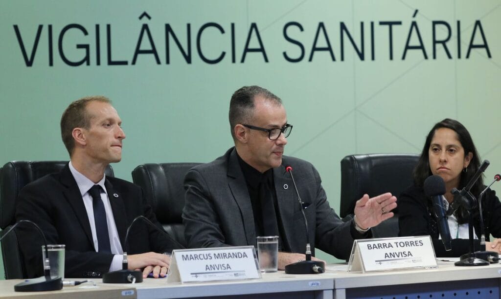 Covid 19 Anvisa mantém contato com fabricante do remdesivir