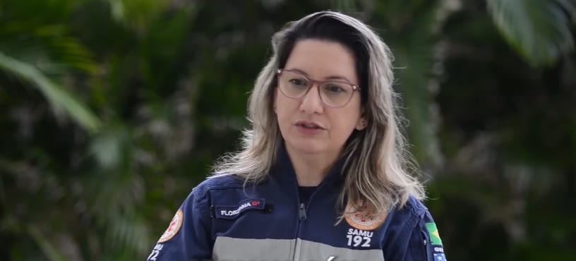 Covid 19 Aracaju e Sergipe não testam profissionais da Saúde em massa denuncia enfermeira do Samu