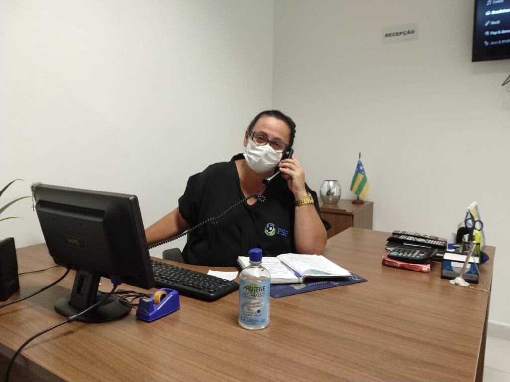 Covid 19 FSF reforça proibição do atendimento sem agendamento em sua sede em Aracaju