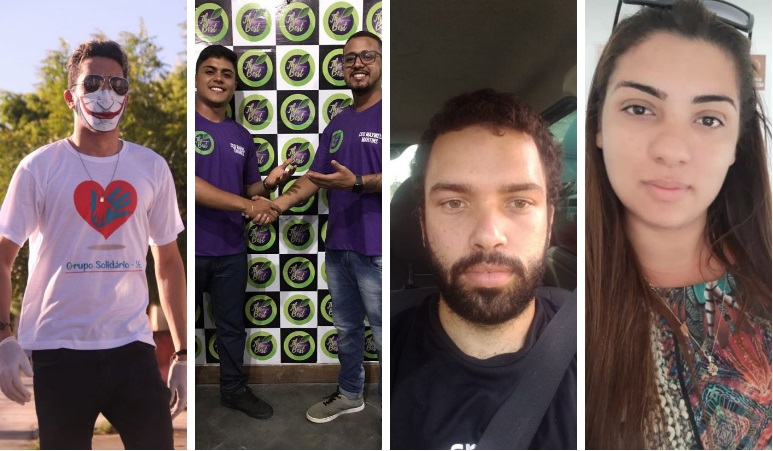 Crise econômica Pequenos empresários e autônomos relatam com sobrevivem em Aracaju