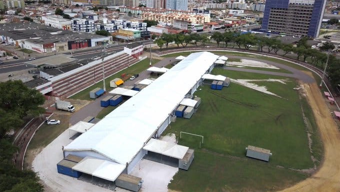 Câmara adia votação de PL sobre conclusão de obras do Hospital de Campanha de Aracaju