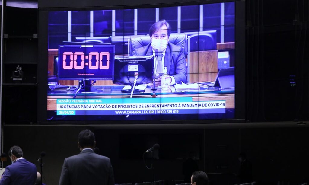Deputados aprovam MP que cria funções de confiança na Polícia Federal 1 Deputados aprovam MP que cria funções de confiança na Polícia Federal