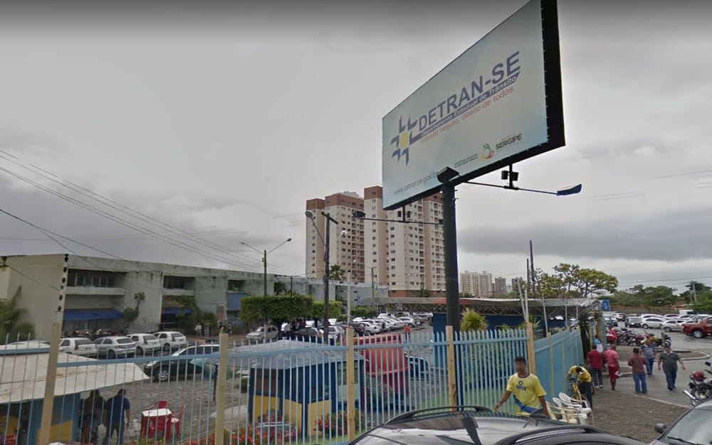 Detran realiza atendimentos presenciais apenas por agendamentos