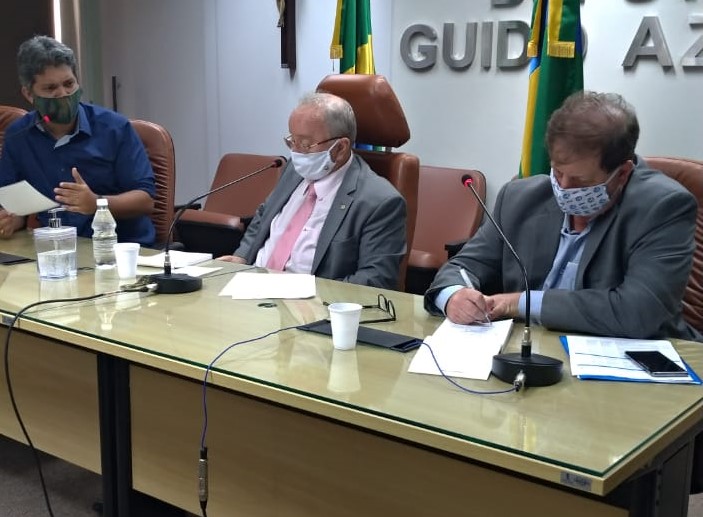 Diretor da Deso rebate reclamações de falta de água em municípios 1