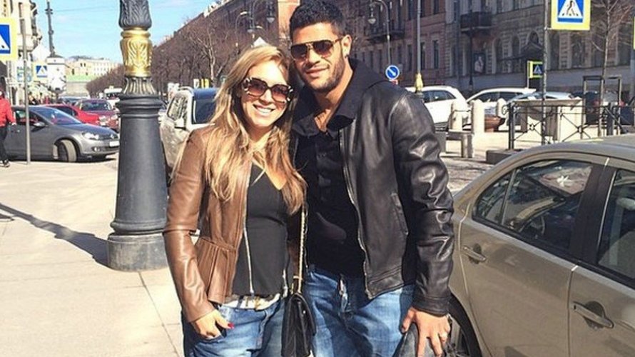 Divórcio milionário entre Hulk e Iran envolve avião hotel e muitos imóveis veja lista