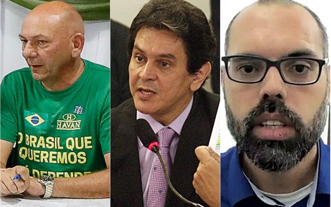 Dono da Havan Roberto Jefferson e outros aliados de Bolsonaro são alvos de operação da PF que investiga fake news