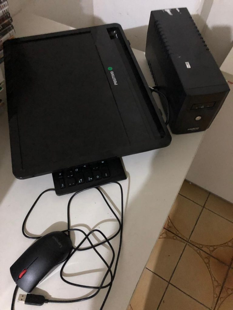 Dupla invade posto de saúde e furta equipamentos em Propriá