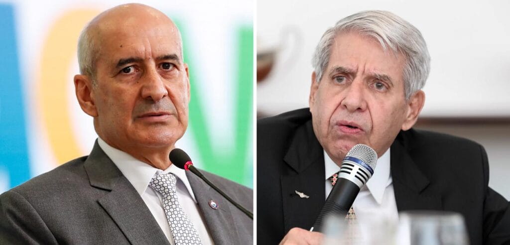 Em Depoimentos Ramos e Heleno conflitam com versão de Bolsonaro sobre menção à PF
