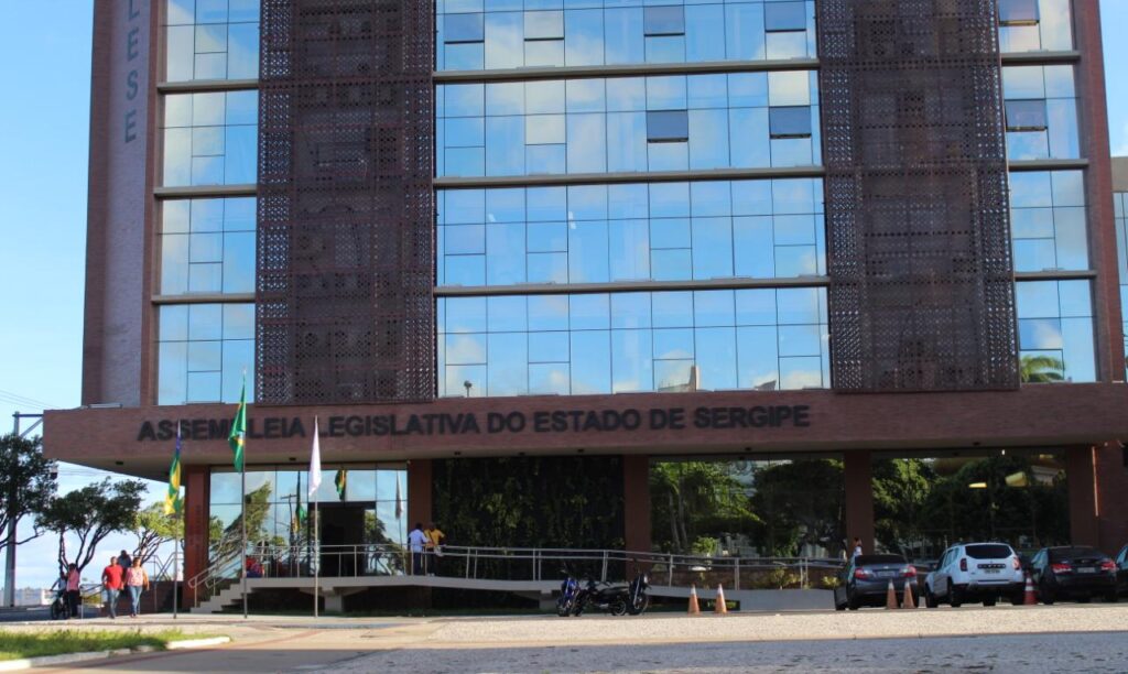 Em retorno de atividades Alese vota seis projetos nesta quarta 20