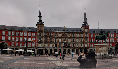 Espanha anuncia volta do turismo e do Campeonato Espanhol