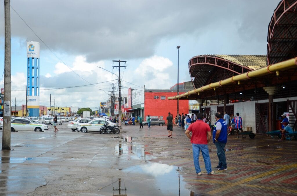 Estudo da UFS sugere necessidade de Lockdown em Aracaju 1 Estudo da UFS sugere necessidade de Locdown em Aracaju