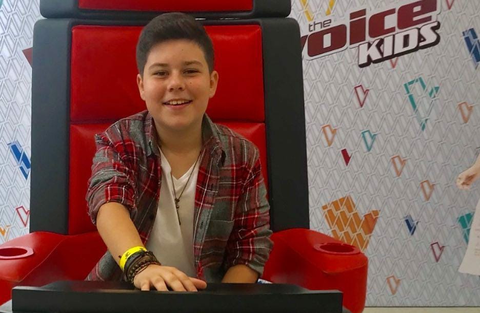 Ex participante do The Voice Kids é assassinado a tiros em Pernambuco