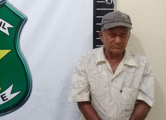 Ex presidiário idoso é assassinado em Itabaiana