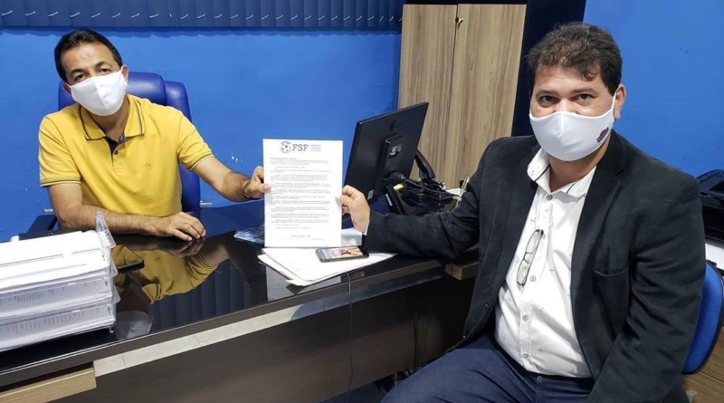FSF pede retorno do futebol em Itabaiana
