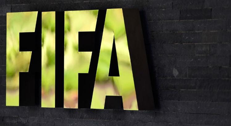 Fifa autoriza cinco substituições por jogo até fim do ano