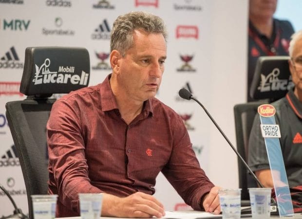 Flamengo oficializa redução de salário de funcionários após chegar em acordo com sindicato