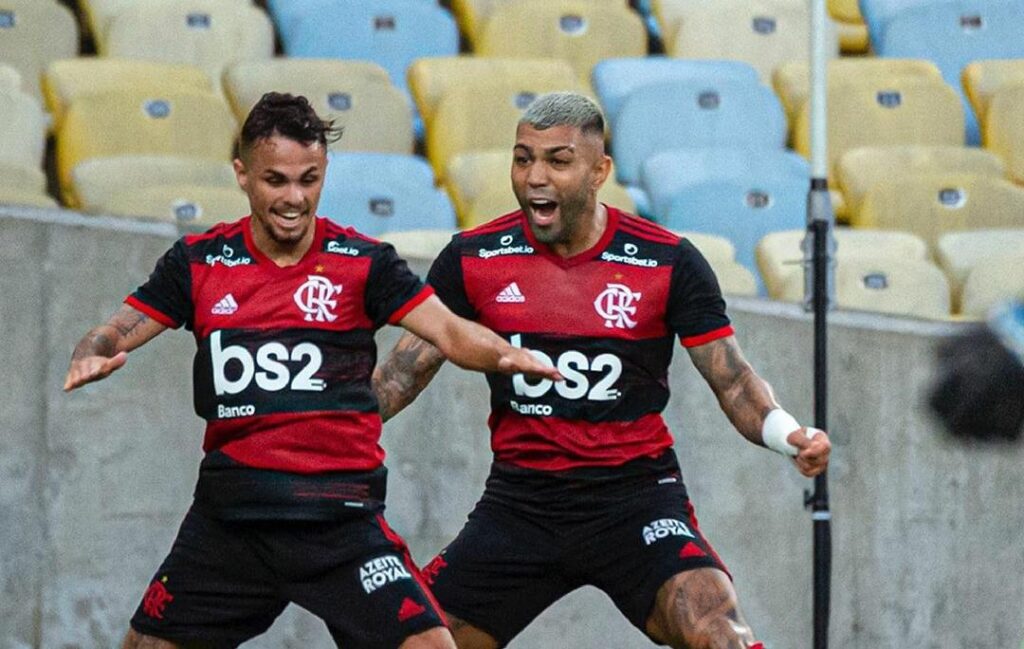 Flamengo perde mais um patrocinador