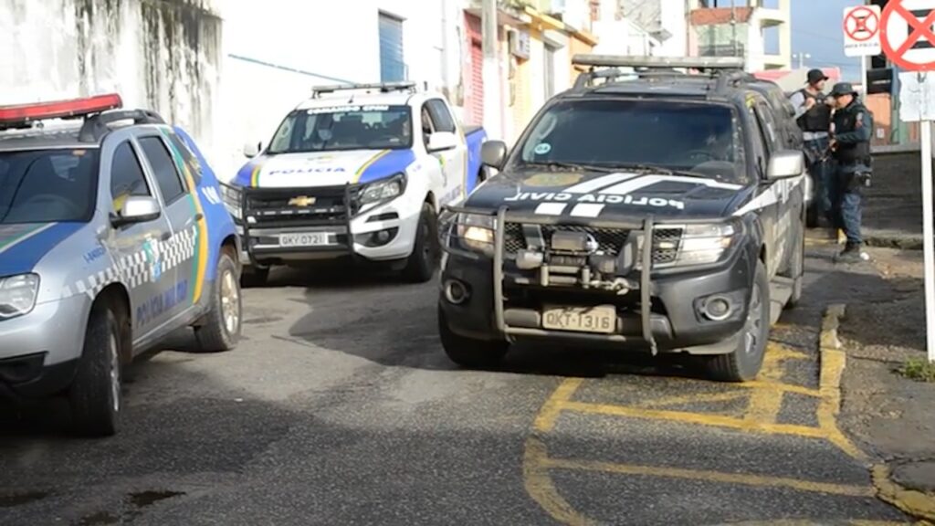 Homem morre em operação que desarticulou maior quadrilha de tráfico de drogas em Canindé