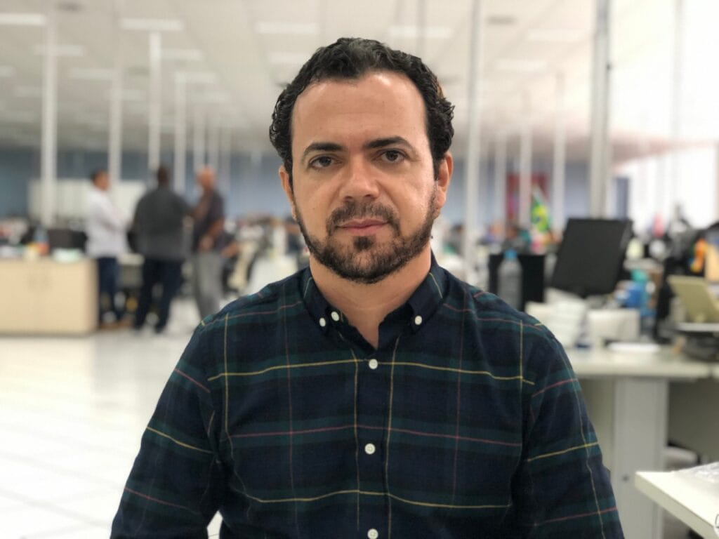Infectologista Marco Aurélio assume Diretoria de Vigilância em Saúde da SES
