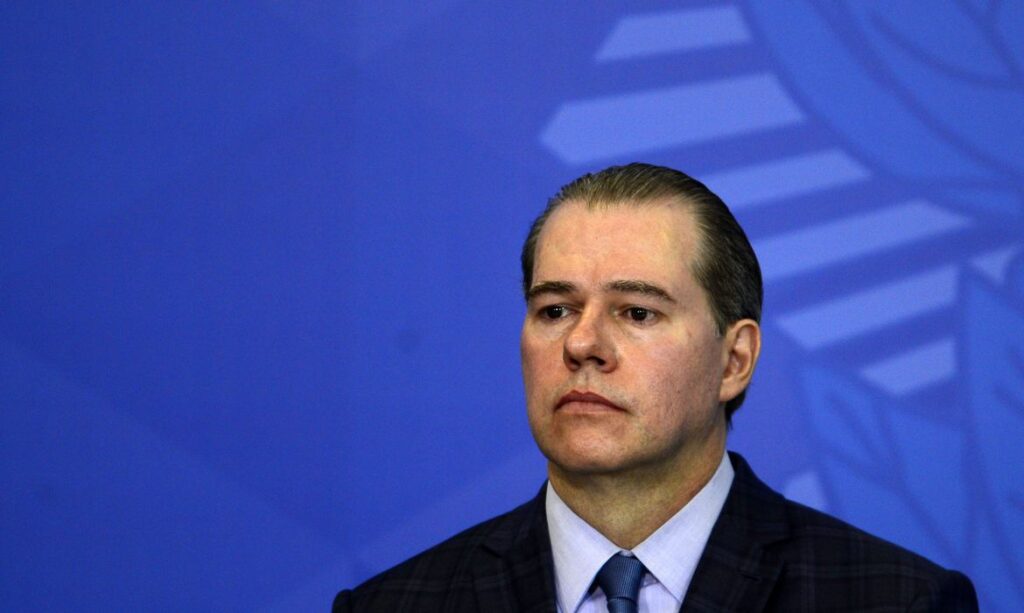 Inquérito do STF encontrou “ameaças reais” a ministros diz Toffoli