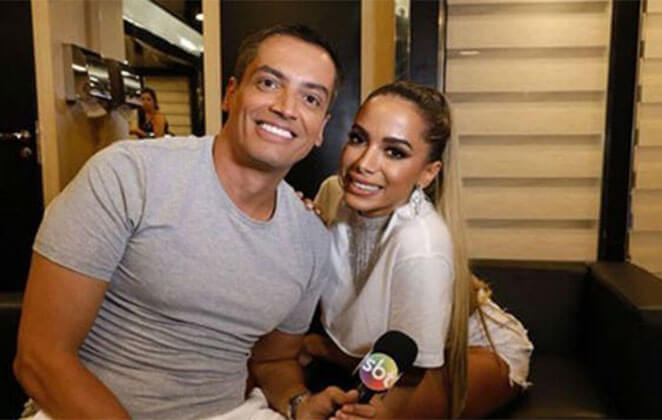 Justiça ordena que Leo Dias não fale mais nome de Anitta