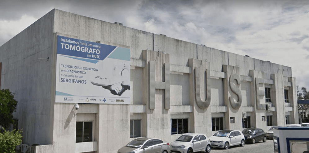 Leitos do Huse destinados a pacientes com covid 19 estão 100 ocupados