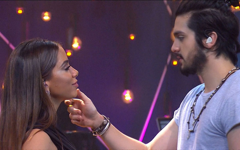 Leo Dias diz que Anitta teve “encontro sexual” com Luan Santana