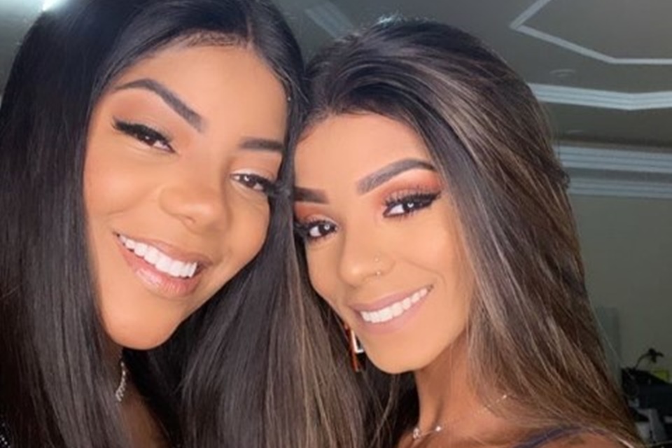 Ludmilla denuncia internautas que a acusaram de traição nas redes sociais
