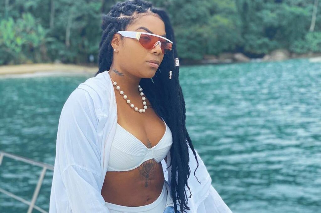 Ludmilla viola decreto em passeio de barco diz colunista