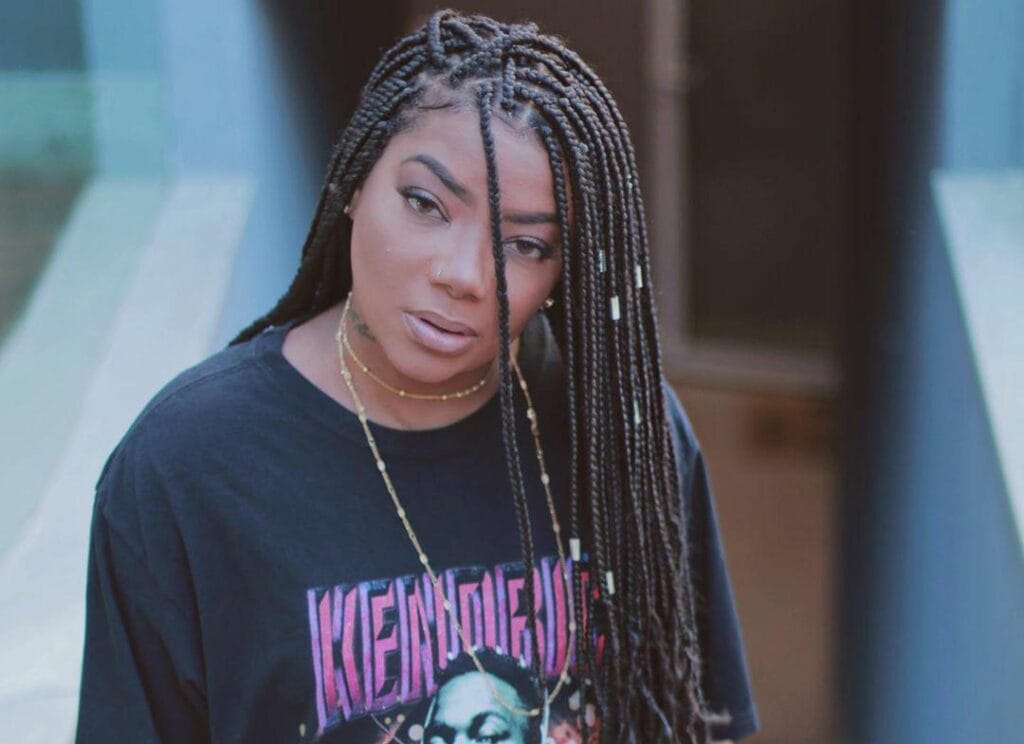 Ludmilla é internada com infecção nos rins no Rio de Janeiro