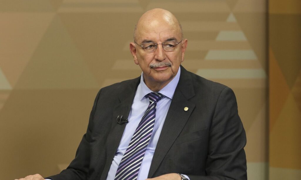 MDB não deve apoiar Osmar Terra como ministro da Saúde
