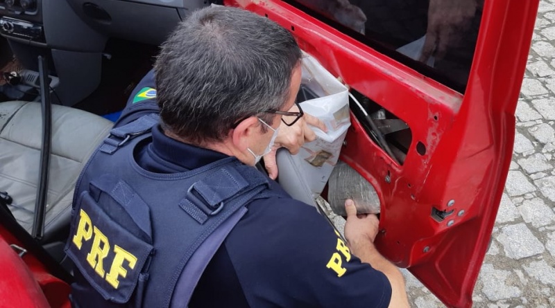 Mais de 3 Kg de droga conhecida como “super maconha”são apreendidos em Socorro