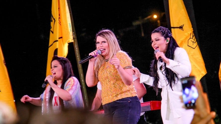 Maraisa da dupla com Maiara convida e Marília Mendonça topa fazer Live das Patroas