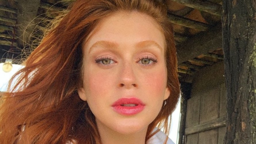 Marina Ruy Barbosa defende adiamento do Enem e diz que a necessidade é urgente