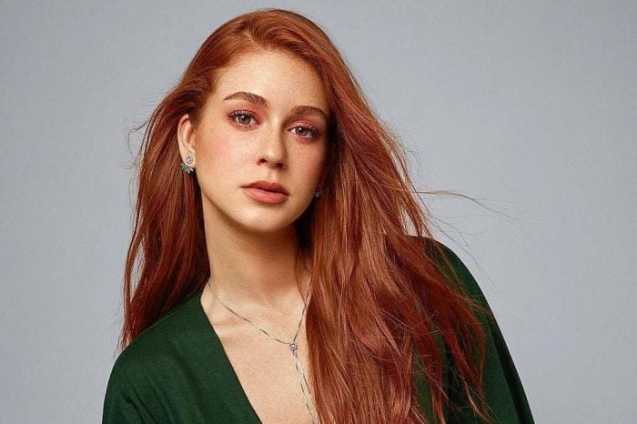 Marina Ruy Barbosa é cancelada por polêmica envolvendo seu tataravô