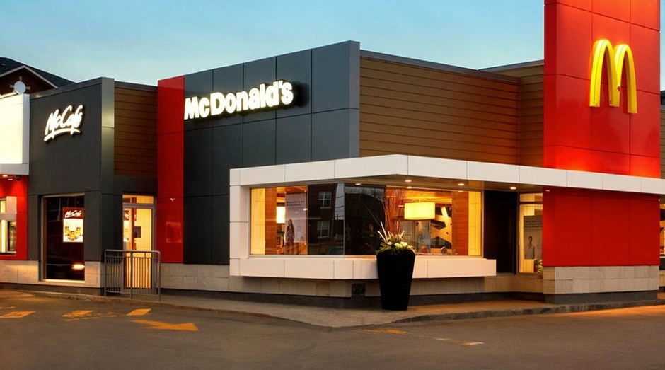 McDonald’s destinará recursos financeiros à franqueados nos EUA