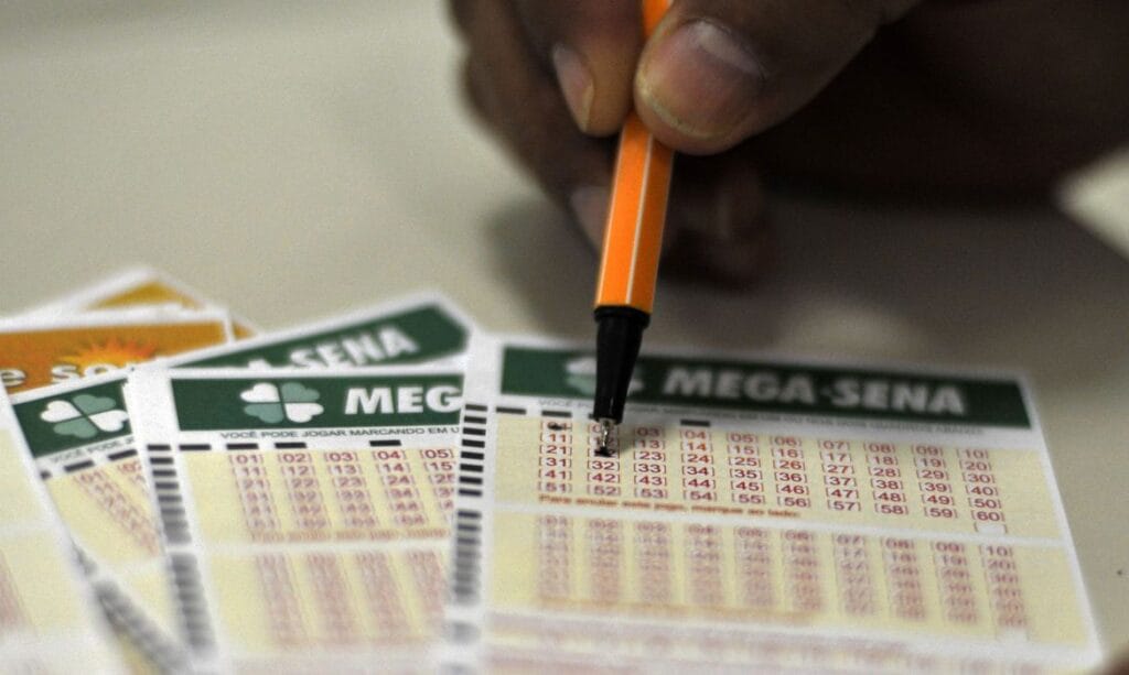 Mega Sena sorteia nesta quinta feira prêmio de R 56 milhões