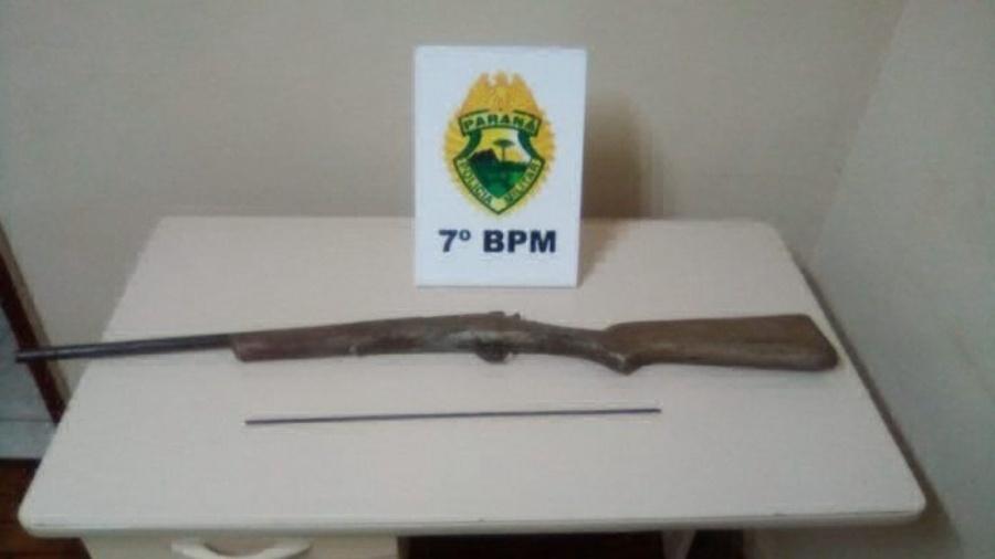 Menino de 9 anos mata irmã de 7 com tiros de arma artesanal no Paraná