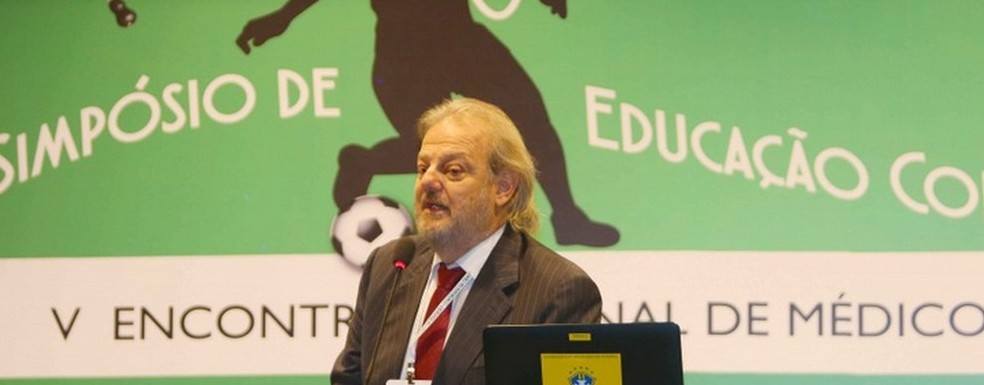 Mesmo dizendo não ter pressa médico da CBF fala que futebol brasileiro está pronto para voltar