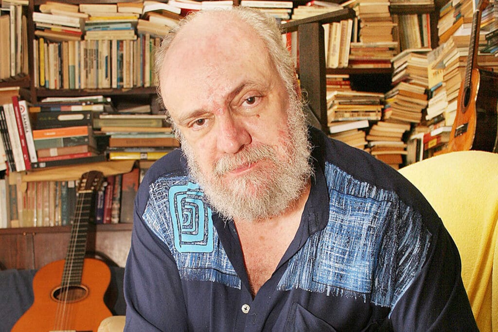 Morre Aldir Blanc autor de O Bêbado e a Equilibrista