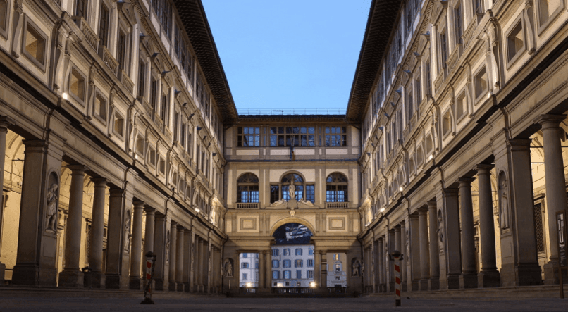 Museus italianos oferecem visitas virtuais