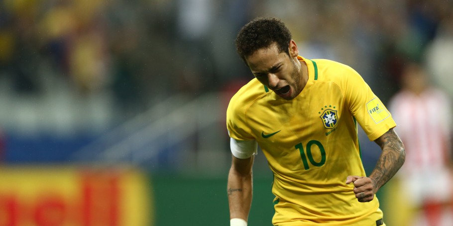 Neymar fala sobre a Copa do Mundo e diz meu maior sonho