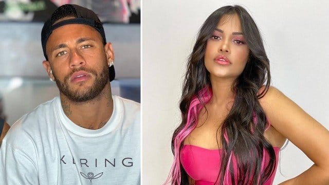 Neymar ficou com Flay quando tentatva reatar com Bruna Marquezine diz jornal